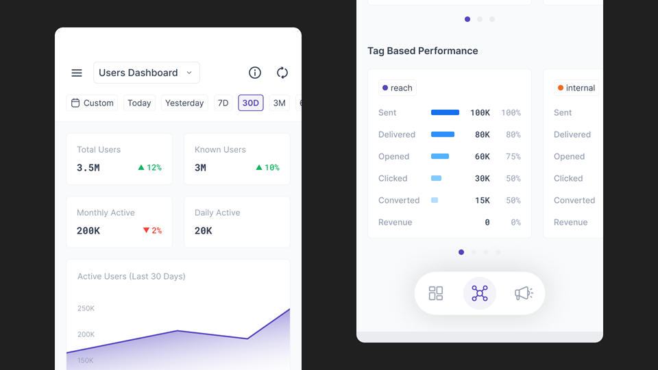 WebEngage App